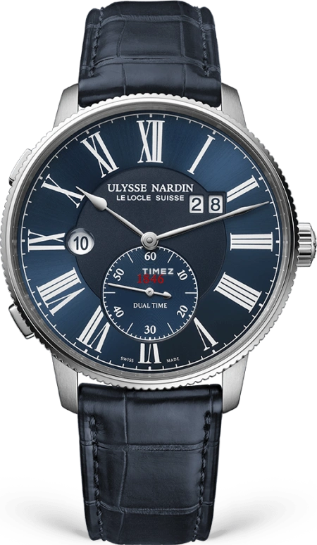 Ulysse Nardin Marine 3343-320-3A/1A