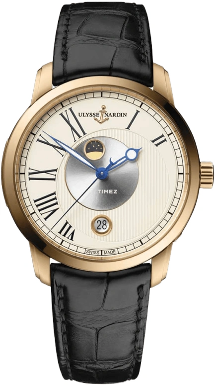 Ulysse Nardin Classico 8296-122-2/491