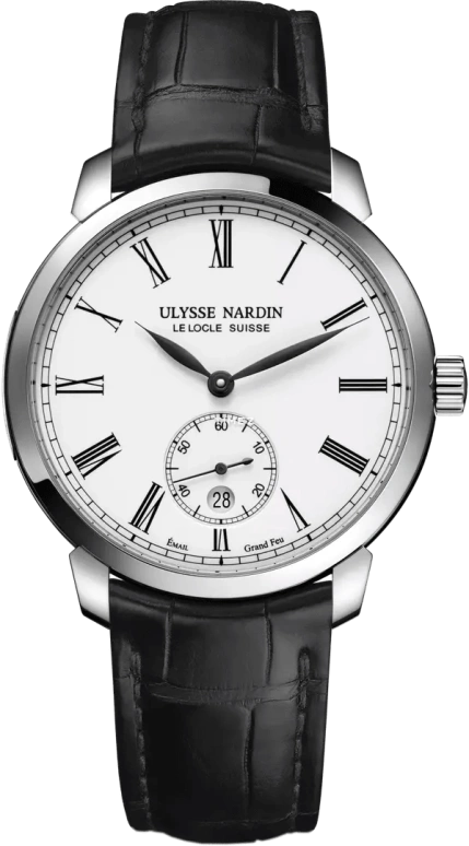 Ulysse Nardin Classico 3203-136-2/E0-42
