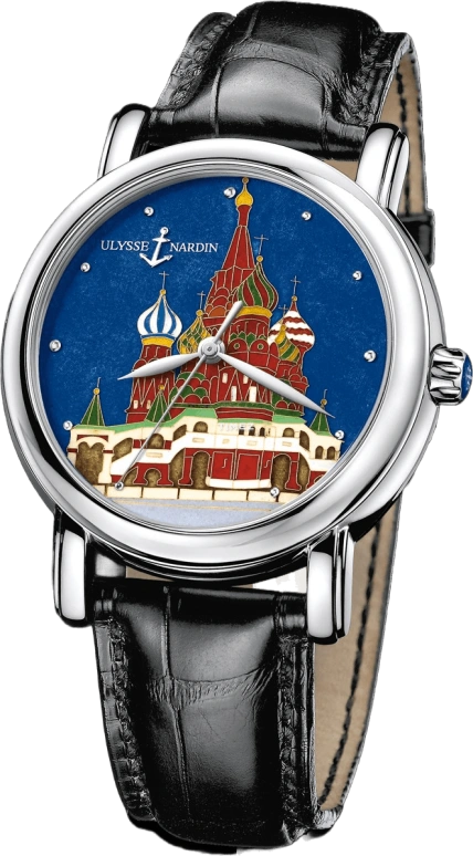 Ulysse Nardin Classico 139-10/KREM