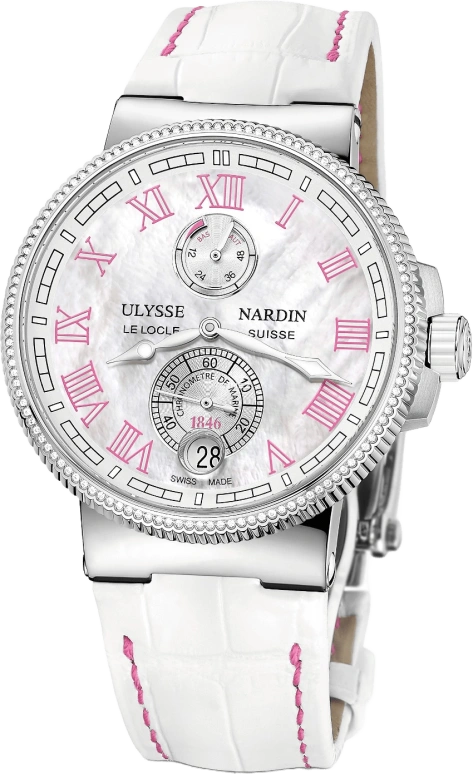 Ulysse Nardin Marine 1183-126B/470