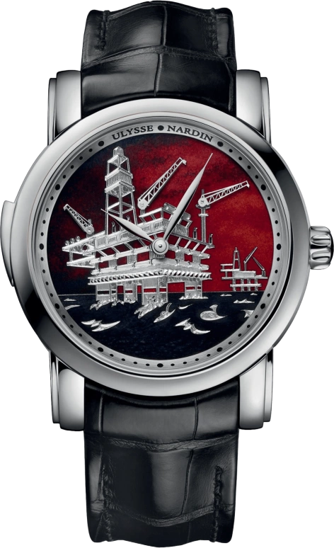 Ulysse Nardin Classico 739-61/E2-OIL