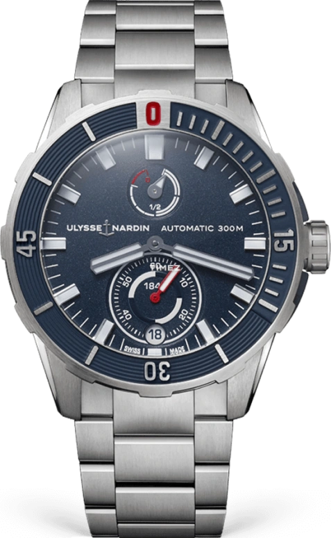Ulysse Nardin Diver 1183-170-7M/93