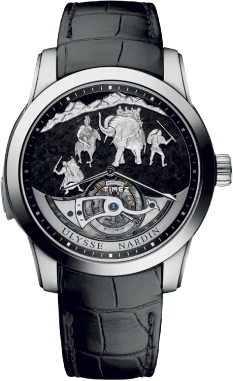 Ulysse Nardin Classico 789-00