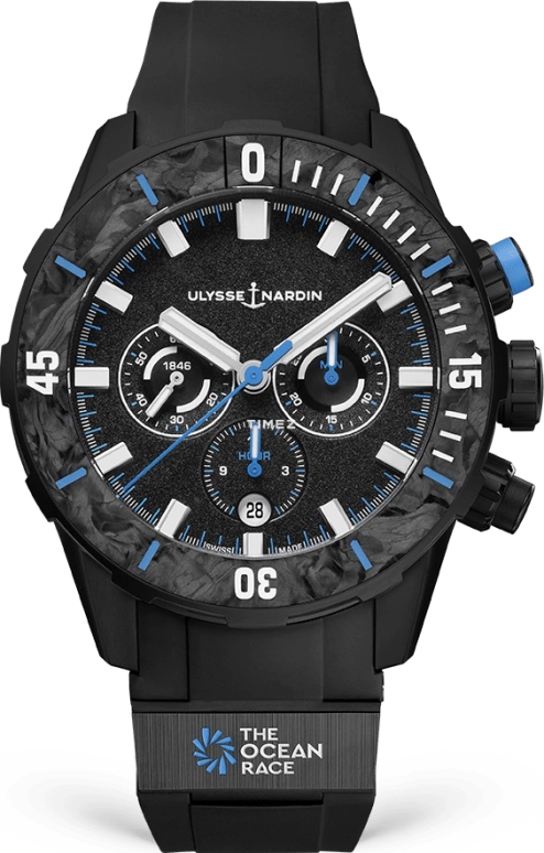 Ulysse Nardin Diver 1503-170LE-2A-TOR/3A