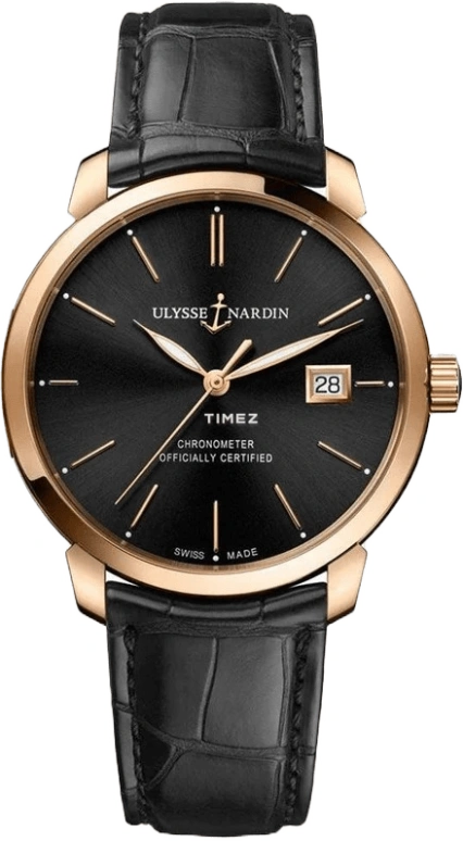 Ulysse Nardin Classico 8156-111/92