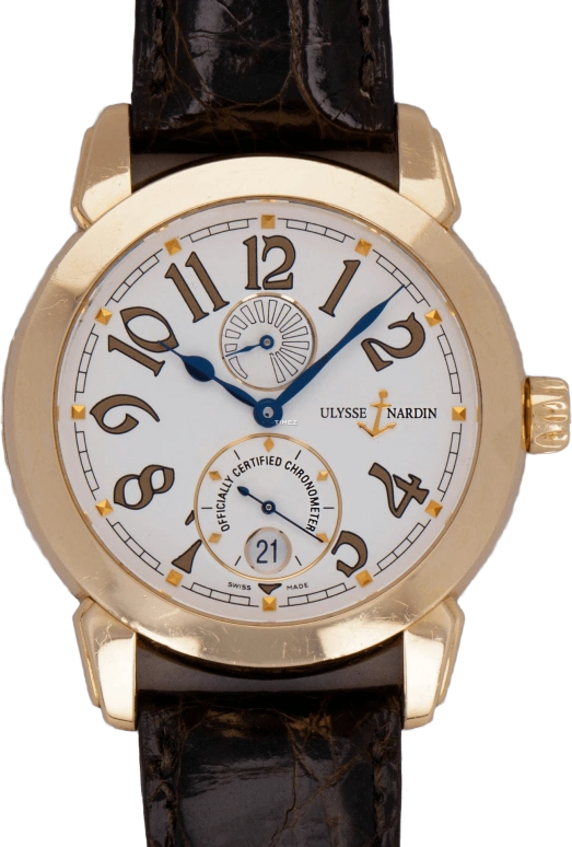 Ulysse Nardin Other 276-88
