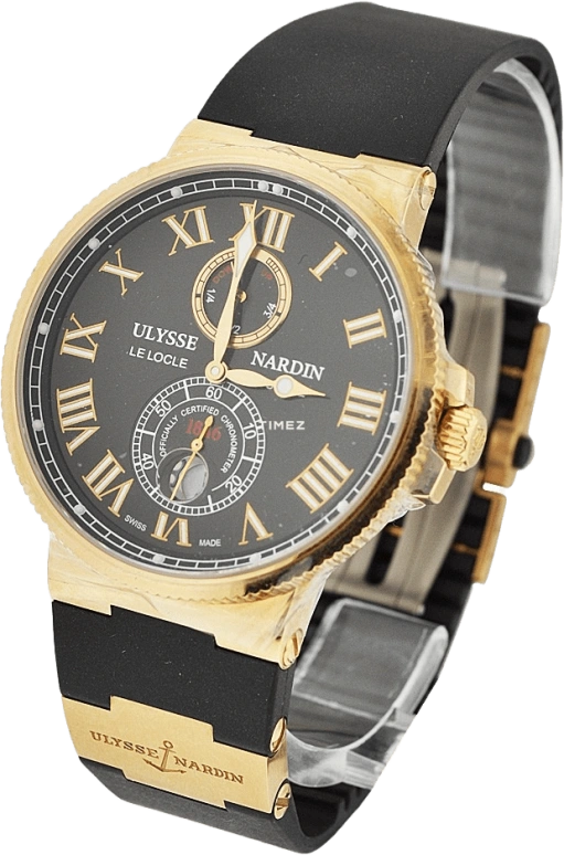 Ulysse Nardin Marine 266-67-3/42