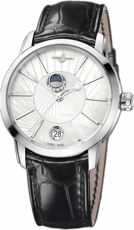 Ulysse Nardin Classico 8293-123-2/91