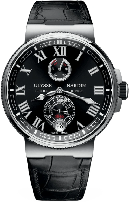 Ulysse Nardin Marine 1183-126/42