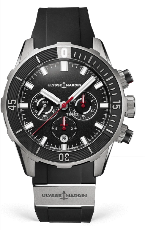Ulysse Nardin Diver 1503-170-3/92