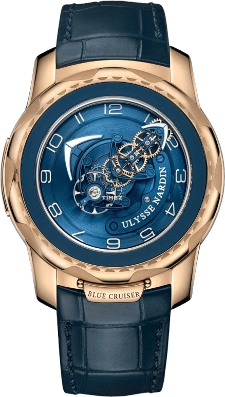Ulysse Nardin Freak 2056-131/03