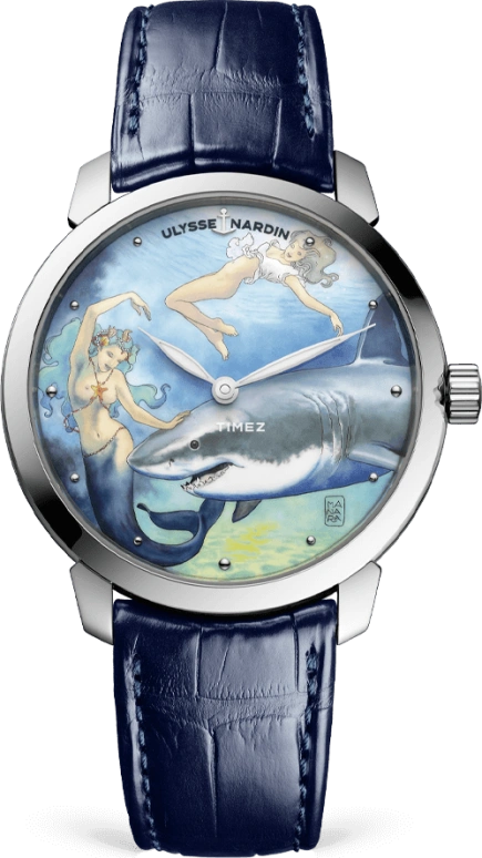 Ulysse Nardin Classico 3203-136LE-2/MANARA.09