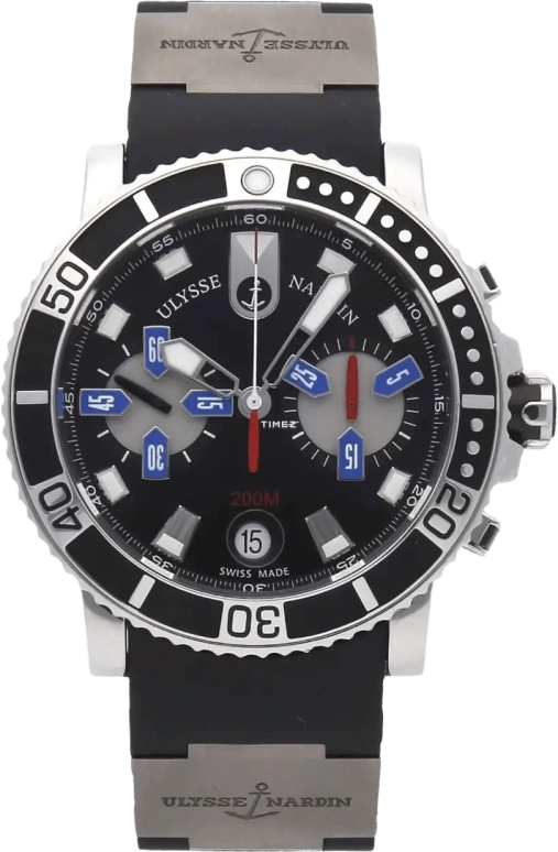 Ulysse Nardin Diver 8003-102-3/92