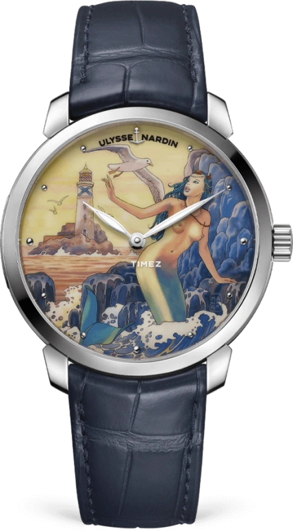 Ulysse Nardin Classico 3203-136LE-2/MANARA.10