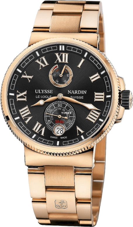 Ulysse Nardin Marine 1186-126-8M/42