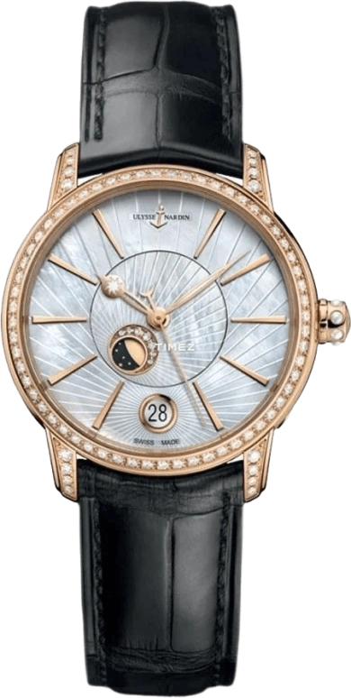Ulysse Nardin Classico 8296-123BC-2/91