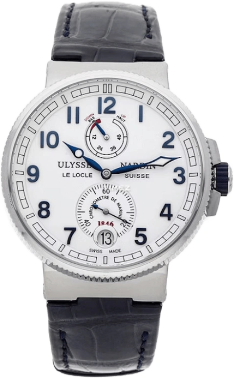 Ulysse Nardin Marine 1183-126-3/60