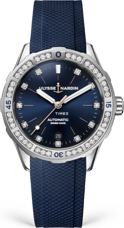 Ulysse Nardin Diver 8163-182B-3/13