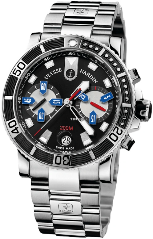 Ulysse Nardin Diver 8003-102-7/92