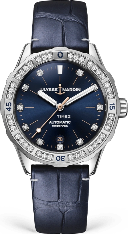 Ulysse Nardin Diver 8163-182B.1/13