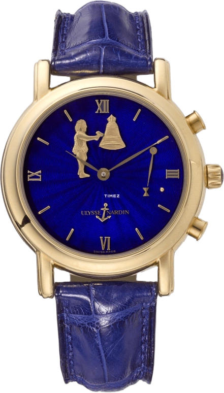 Ulysse Nardin San Marco 751-22