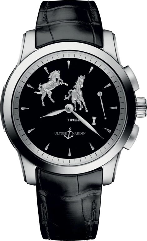 Ulysse Nardin Classico 6109-130/E2-HORSE