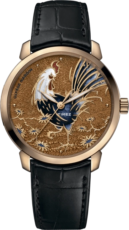 Ulysse Nardin Classico 8152-111-2/ROOSTER