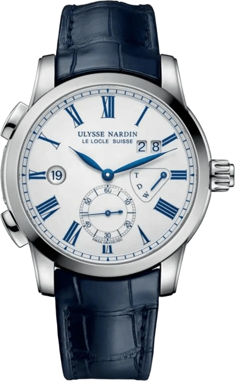 Ulysse Nardin Dual Time 3243-132/E0