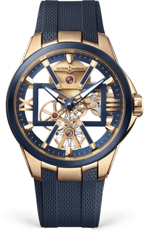 Ulysse Nardin Blast 3716-260-3/03