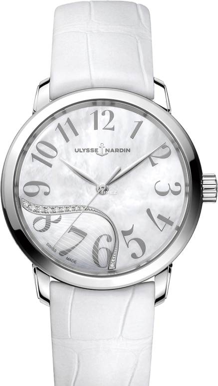 Ulysse Nardin Classico 8153-201/60-01