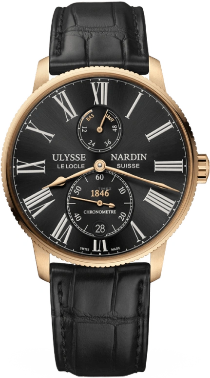 Ulysse Nardin Marine