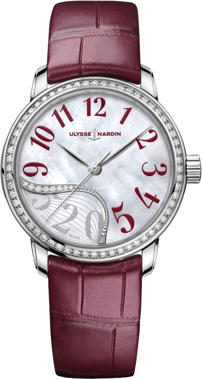 Ulysse Nardin Classico 8153-201B/60-06