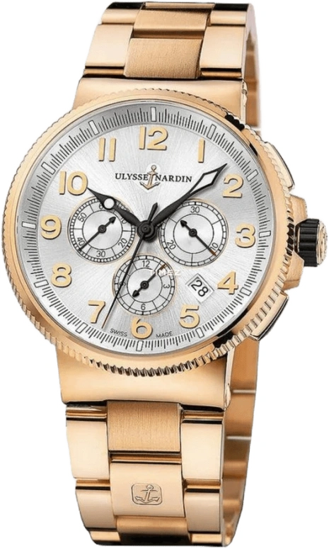 Ulysse Nardin Marine 1506-150-8M/61