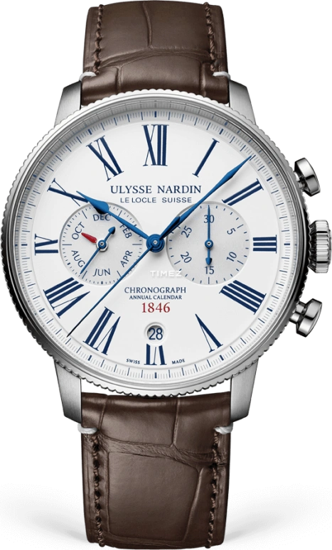 Ulysse Nardin Marine 1533-320LE-0A-175/1A