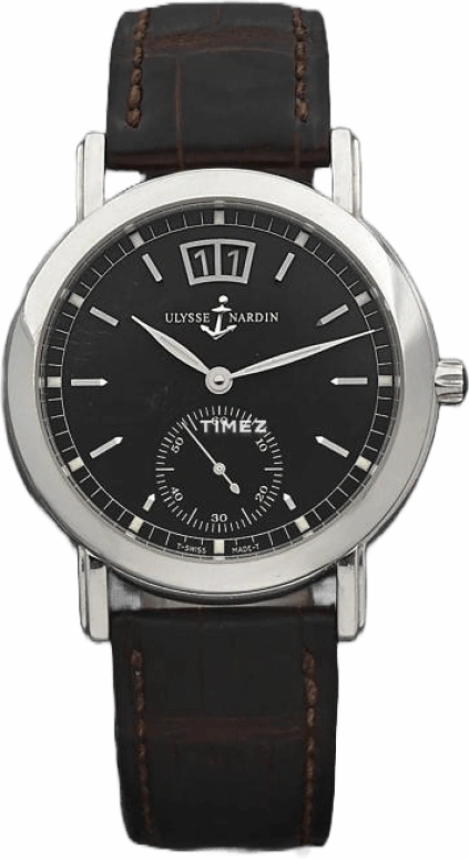 Ulysse Nardin San Marco 343-22-92