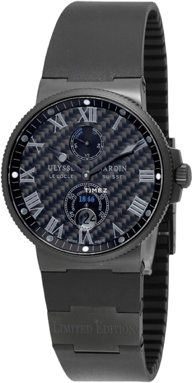 Ulysse Nardin Marine 263-66LE-3C/42-BLACK