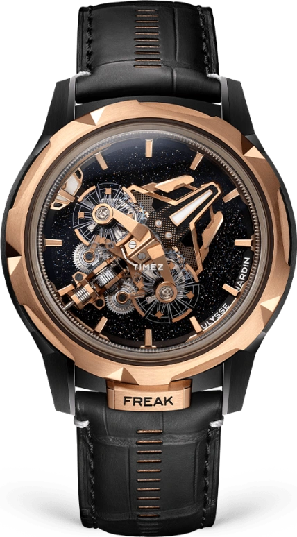 Ulysse Nardin Freak 2513-500LE-2A-BLACK-5N/1A