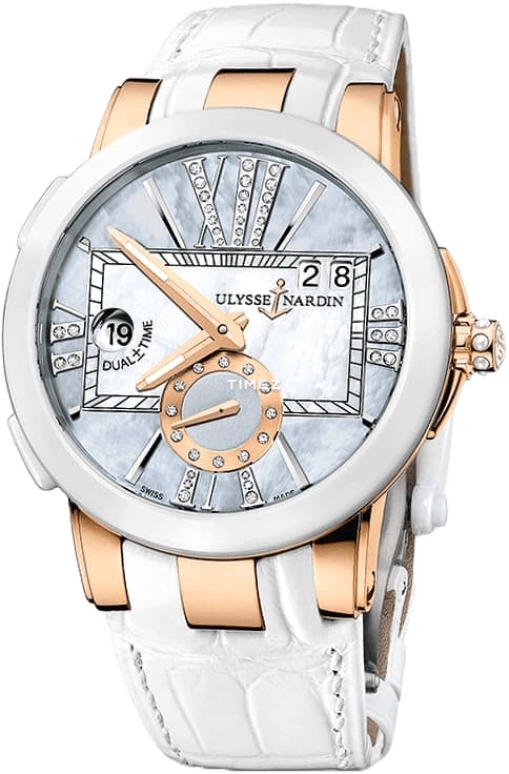 Ulysse Nardin Executive 246-10/392