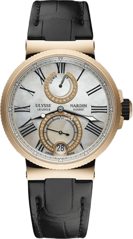 Ulysse Nardin Marine 1182-160/490