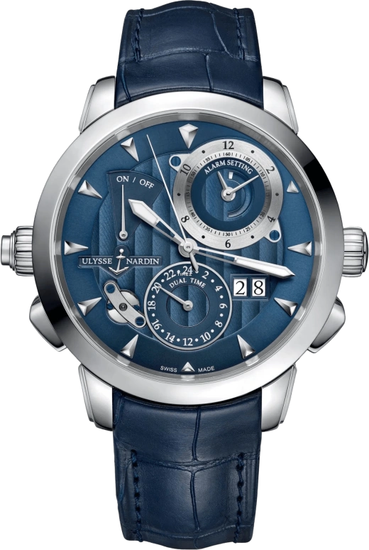 Ulysse Nardin Classico 673-05/93-BQ