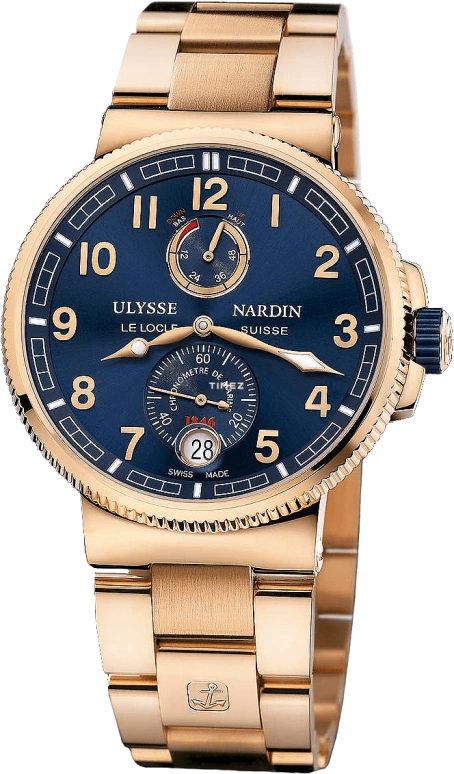 Ulysse Nardin Marine 1186-126-8M/63