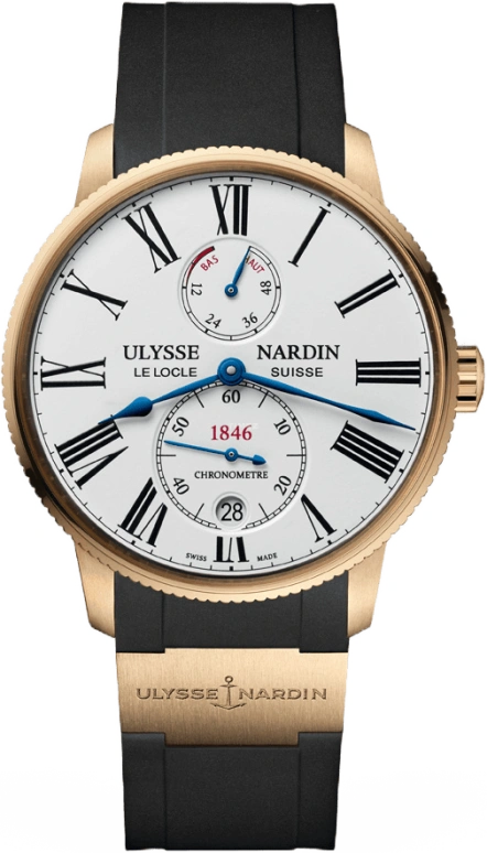 Ulysse Nardin Marine