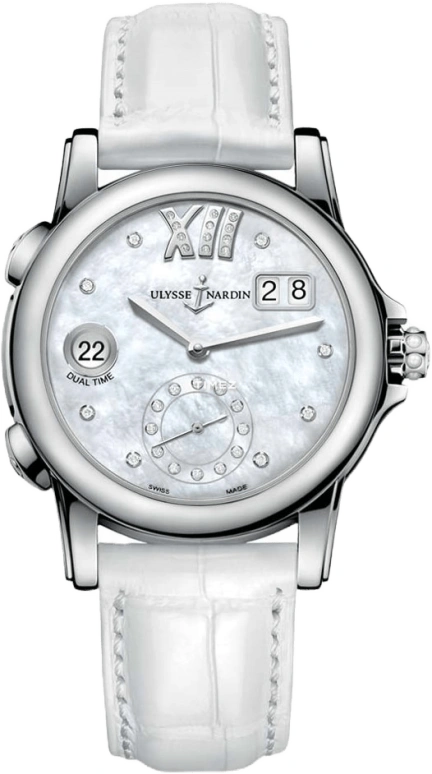 Ulysse Nardin Dual Time 3343-222/391