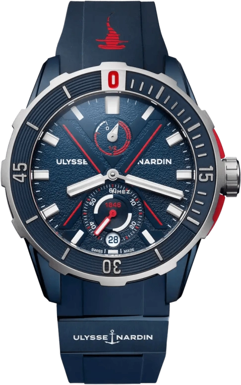 Ulysse Nardin Diver 1183-170LE-3A-HAMMER/3A