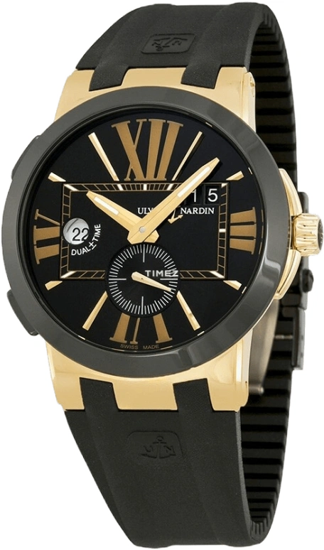 Ulysse Nardin Dual Time 246-00-3/42