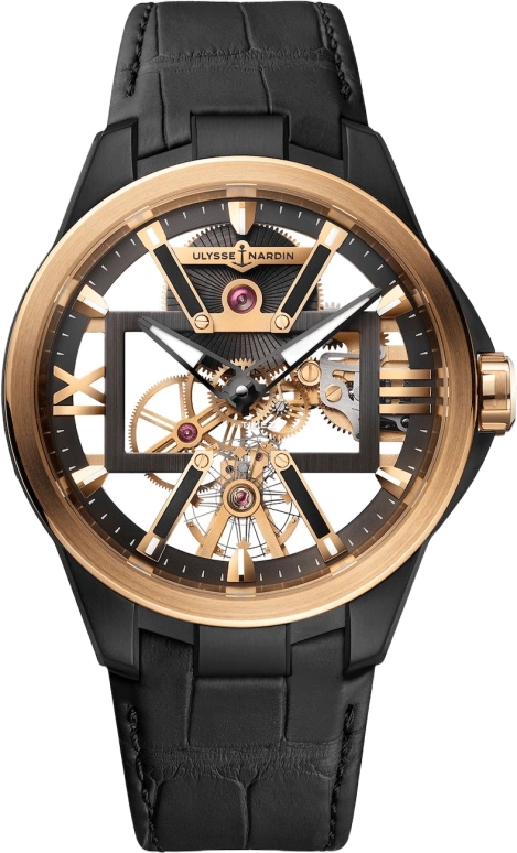 Ulysse Nardin Blast 3715-260LE-2A-W1-1A