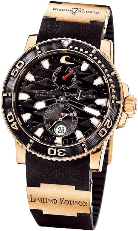 Ulysse Nardin Marine 266-37LE-3A