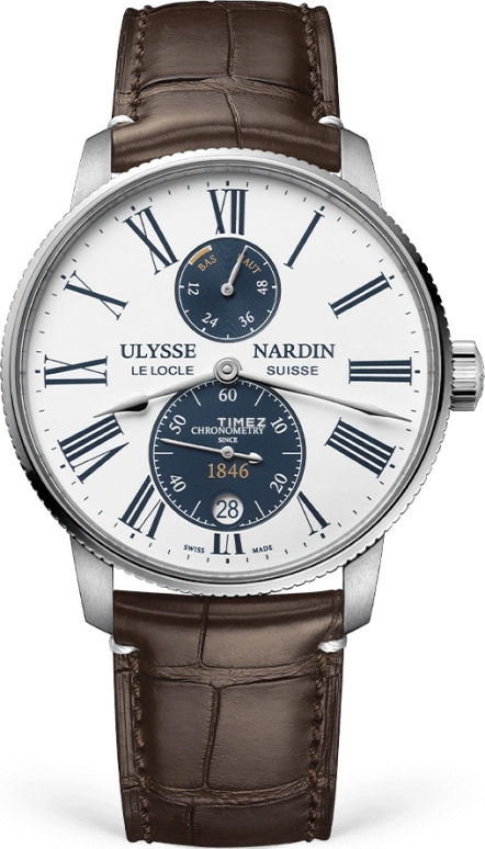 Ulysse Nardin Marine