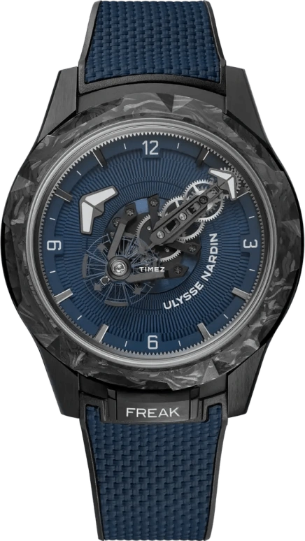 Ulysse Nardin Freak